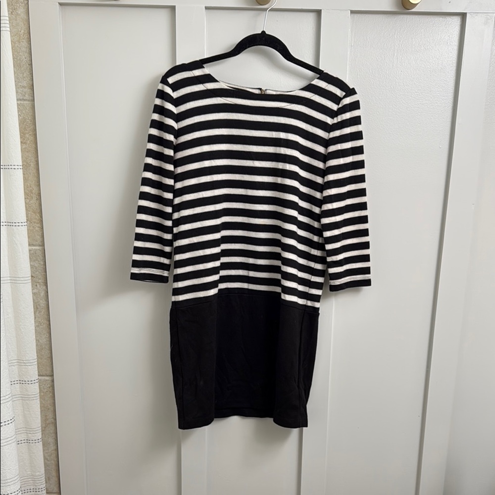 LOFT sweater dress